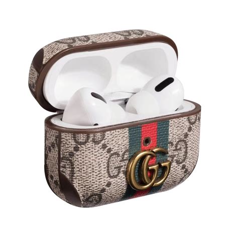 gucci air pod cover